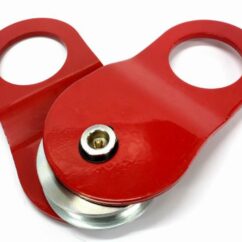 ZBLOCZE DO WYCIĄGARKI 8T WZMOCNIENIE