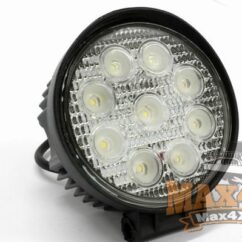 LAMPA ROBOCZA 9 LED OFF-ROAD 27W 10-30V HALOGEN