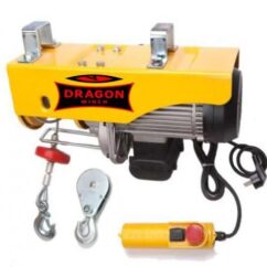 Wyciągarka DWI 400/800 230 V INDUSTRIAL