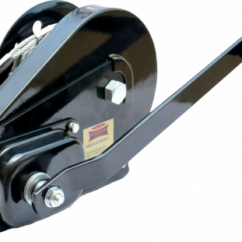 Wyciągarka DWK-O 26 V KORBOWE