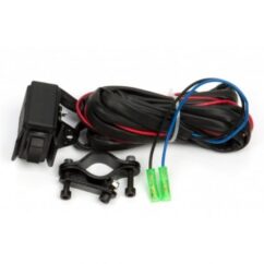 Przełącznik na Kierownice