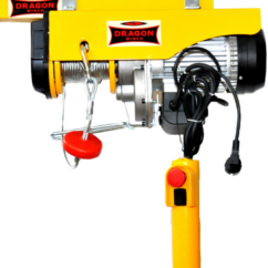 Wyciągarka DWI 500/990 230 V INDUSTRIAL