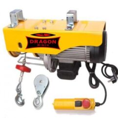 Wyciągarka DWI 125/250 230 V INDUSTRIAL