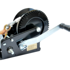 Wyciągarka DWK 35 V KORBOWE