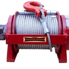 WYCIĄGARKA DWHI 200 HD HIDRA