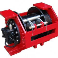 WYCIĄGARKA DWHI 220 HDB HIDRA