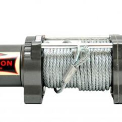 Wyciągarka DWH 4500 HDL HIGHLANDER