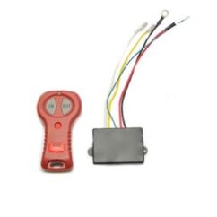 Wyciągarka DWH 4500 HD HIGHLANDER