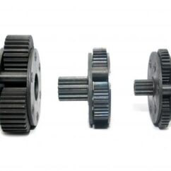 Jeden stopień przekładni planetarnej DWH 2500-4500