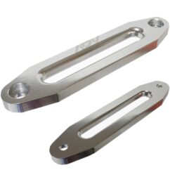 PROWADNICA DO LINY SYNTETYCZNEJ WYCIĄGARKI ŚLIZG SREBRNY