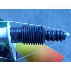 AMORTYZATOR PRZEDNI +2'' NITRO GAS