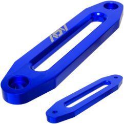 PROWADNICA DO LINY SYNTETYCZNEJ WYCIĄGARKI ŚLIZG NIEBIESKI