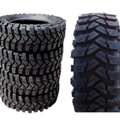 OPONA TERENOWA 215/65R16 CLIMBER M+S MT Wzór Trepador