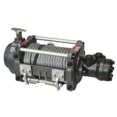 WYCIĄGARKA HYDRAULICZNA HWN 12000
