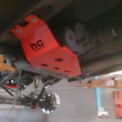 Jeep Grand Cherokee WJ WG 4.0 4.7 osłona reduktora stalowa aluminiowa
