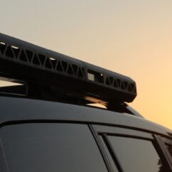 Platforma bagażnika dachowego 1200mm x 2050mm More 4x4