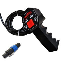 Pilot przewodowy profilowany do wyciągarki 12V / 24V