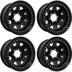 Felga stalowa 5/139,7 ET-25 15x7,5 BEADLOCK SUZUKI