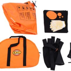 PODNOŚNIK AIR JACK NA SPALINY POWIETRZE 4T 80cm