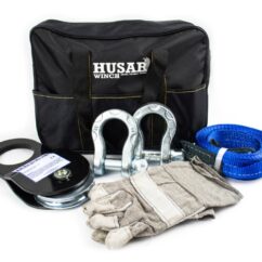 TORBA + AKCESORIA 4x4 SZEKLE PAS ZBLOCZE RĘKAWICE