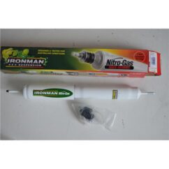 AMORTYZATOR PRZEDNI  +2' NITRO GAS 12075GR