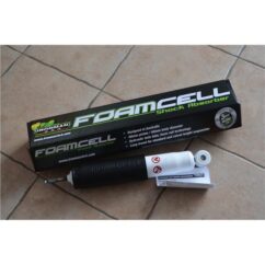 AMORTYZATOR TYLNY +2''  (FOAM CELL) OLEJOWY