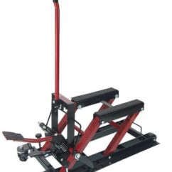 PODNOŚNIK SERWISOWY ATV 680kg 1500lbs MOTOCYKLA