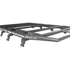 Bagażnik dachowy Nissan Patrol Y60 / Y61 More 4x4