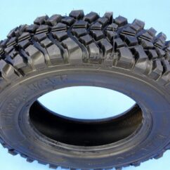 OPONA TERENOWA 4x4 235/75R15 MACHO TRAKKER SUZUKI