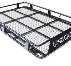 Bagażnik wyprawowy Toyota Land Cruiser J80 stalowy