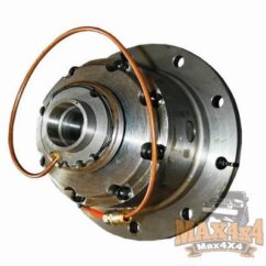 Blokada przedniego mostu Nissan Patrol Y60/Y61 typ RD78A/RD136