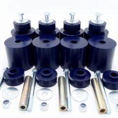 Body lift Nissan Patrol Y60/61 + 5 cm (wersja krótka)