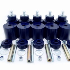 Body lift Nissan Patrol Y60/61 + 5 cm (wersja long)