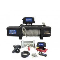 Wyciągarka elektryczna 12000LBS Laweta wyłącznik Husar Winch wyłącznik