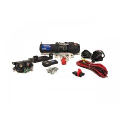 Wyciągarka elektryczna Atv 4500LBS HUSAR Syntetyk