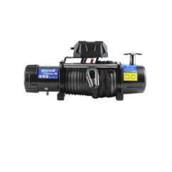 Wyciągarka elektryczna 13500LBS z liną syntetyczną Laweta Jeep Husar Winch
