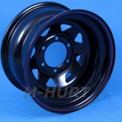 FELGA STALOWA 15x7 5/139,7 ET 0