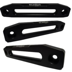 PROWADNICA DO LINY SYNTETYCZNEJ WYCIĄGARKI ŚLIZG