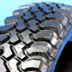 OPONA TERENOWA 4X4 205/70R15 DAKAR BFGOODRICH MT