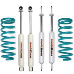 DOBINSONS ZESTAW NISSAN PATROL GU GQ LIFT 3'' LWB