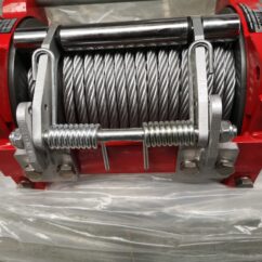 NAPINACZ LINY DO WYCIĄGARKI UNIWERSALNY 12000-18000LBS