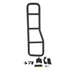 ALUMINIOWA DRABINKA BAGAŻNIKA SUZUKI JIMNY od 2018