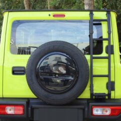 ALUMINIOWA DRABINA SUZUKI JIMNY (2018+)