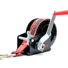 Wyciągarka korbowa 1600 lb/725 kg DWK 16 Pas