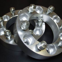 Dystans koła 6x139,7 30mm 12x1,5 Toyota