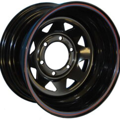 FELGA STALOWA 17x10 6x139,7 ET-50 NISAN PATROL Y60 Y61