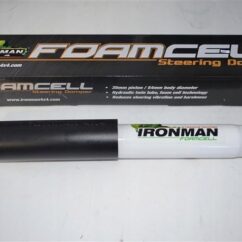 AMORTYZATOR SKRĘTU JEEP WRANGLER JK WZMOCNIONY