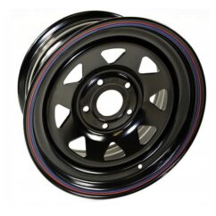 FELGA STALOWA 6/114,3 ET0 17x8 NISSAN NAVARA D40