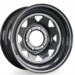 Felga stalowa 15x7 6/139,7 ET-25 NISSAN PATROL