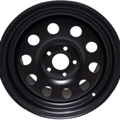 Felga stalowa 15X7 5X139,7 ET-0 VITARA JIMNY